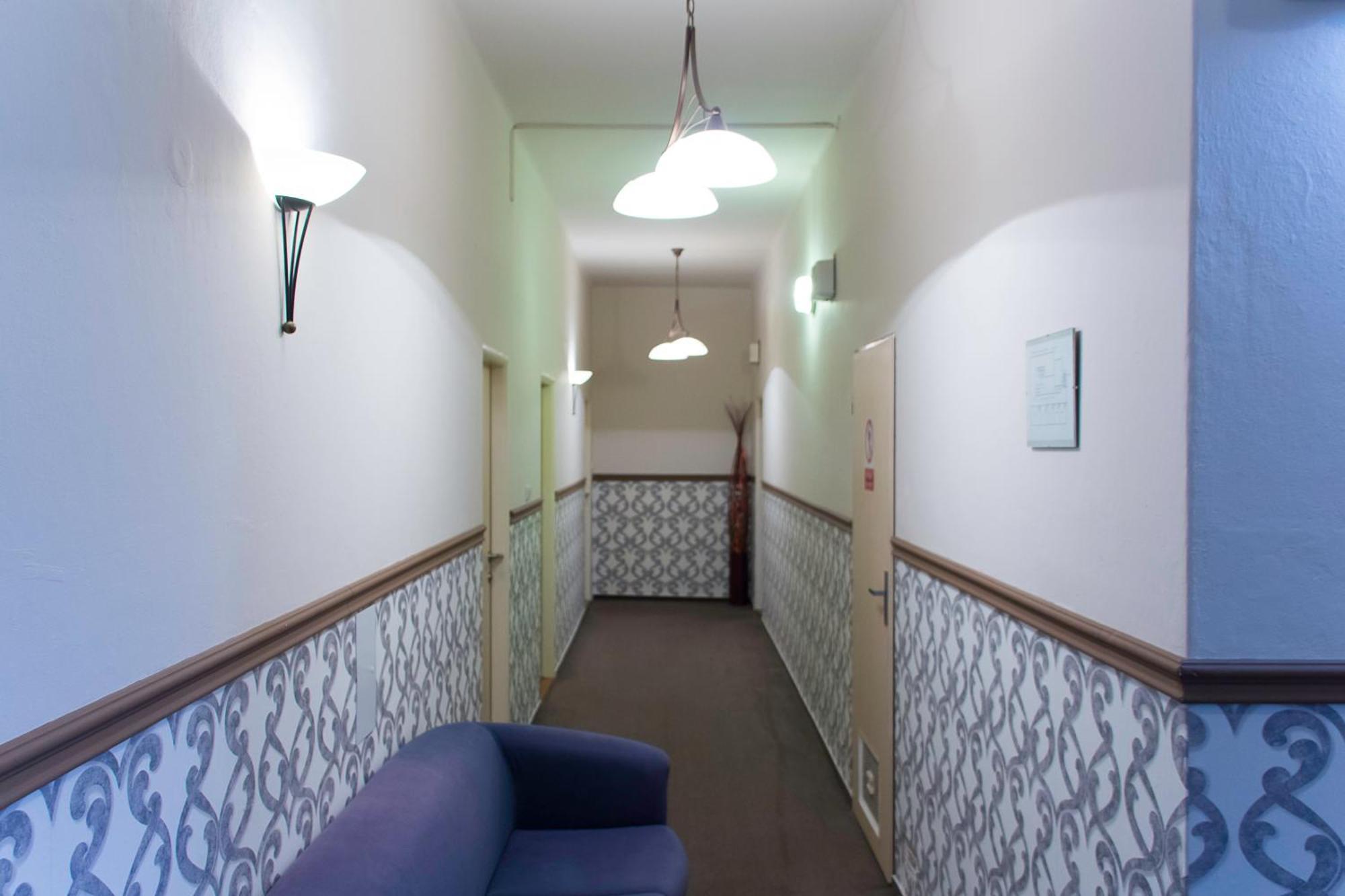 Hotel Soudek Подебрады Экстерьер фото